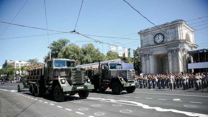 Happy anniversary, Moldova! 25 years of independence celebrated in National Assembly Square (PHOTOREPORT)