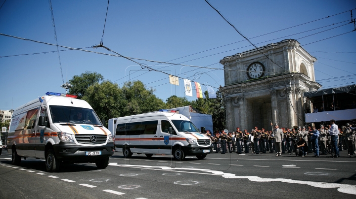 Happy anniversary, Moldova! 25 years of independence celebrated in National Assembly Square (PHOTOREPORT)