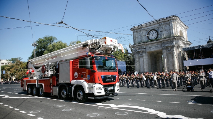 Happy anniversary, Moldova! 25 years of independence celebrated in National Assembly Square (PHOTOREPORT)