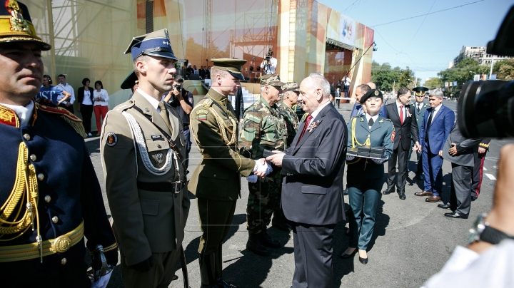 Happy anniversary, Moldova! 25 years of independence celebrated in National Assembly Square (PHOTOREPORT)