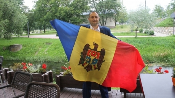 'I am proud of my country' More and more Moldovans join 'I am Moldova' campaign