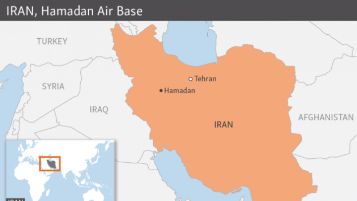 Iran's military elite CAUTIOUS as to Russia's usage of air base in Hamadan