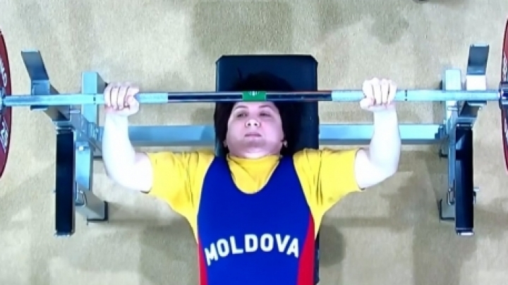 Three athletes will represent Moldova at Paralympic Games in Rio de Janeiro this year