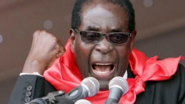 Zimbabwe president Robert Mugabe orders olympic team to be taken into custody