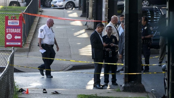 Muslim clerics shot dead in New York