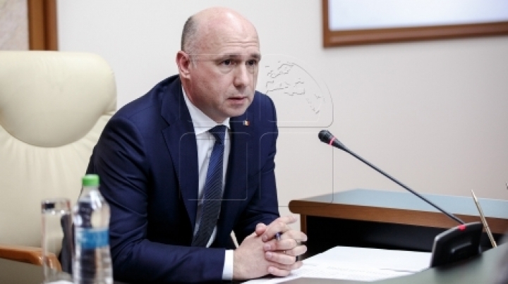 Filip's call to strengthen entire society in support of Moldova's integration into EU