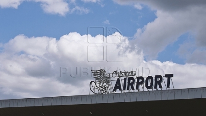  A GUN AND THOUSANDS OF EURO! Impressive capture in Chisinau International Airport