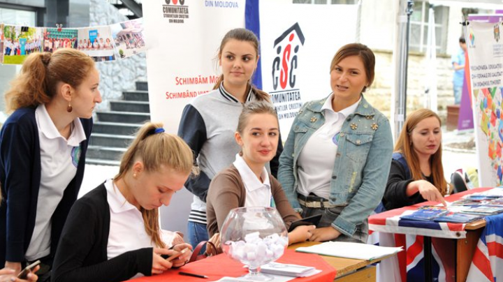 Youth festival II edition held in Chisinau