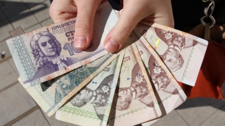 Hard currency crisis: Transnistrian ruble collapses