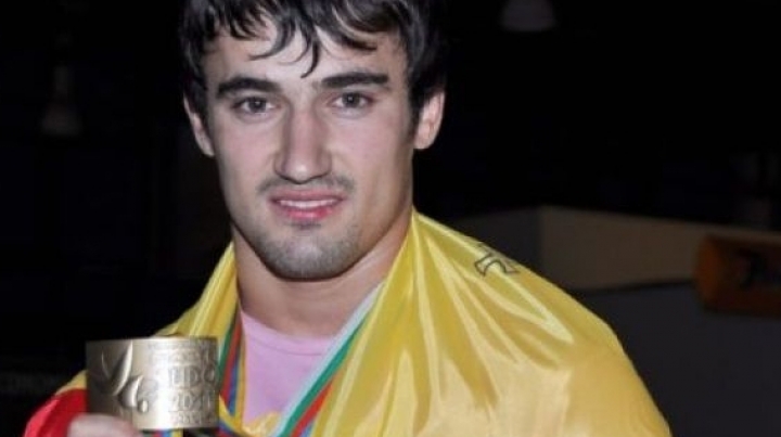 Moldovan judo fighter Sergiu Toma has won bronze medal for Arab Emirates