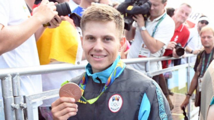 Serghei Tarnovschi: I've dreamt to participate at Olympic Games and earn a medal since childhood 