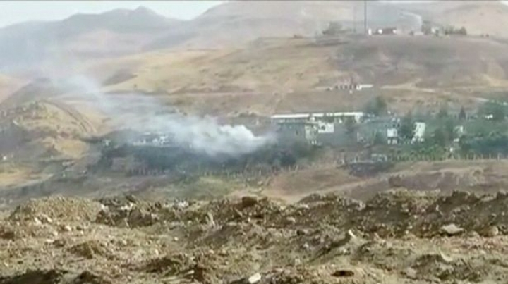 Car bomb hit police headquarters in Turkey, killing 11 policemen and injuring 78