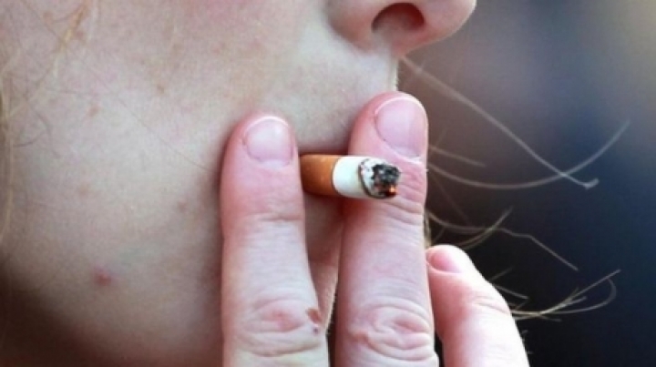 Hospitalized patients complaining of antismoking law 