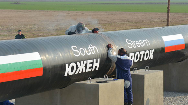 Bulgaria to allow Russia resume South Stream pipe. Fears international courts