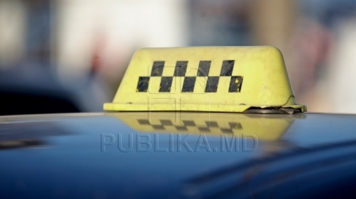 Police surprised by Chisinau city taxi driver