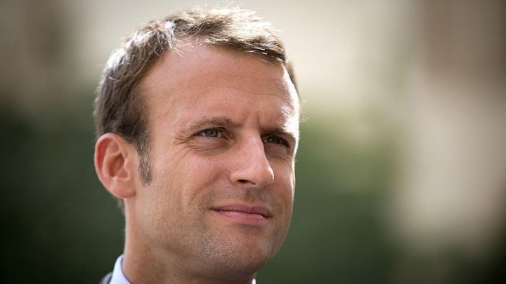 French economy minister Emmanuel Macron resigns  