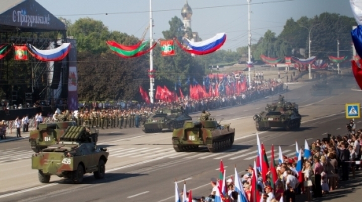 NATO reaction on Russian military exercises in Transnistria