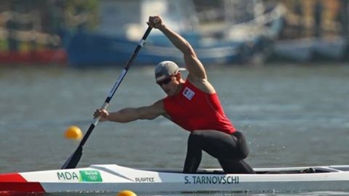 First medal for Moldova at Rio Olympics