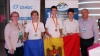 Praiseworthy! Moldova won two medals at Balkan Olympics for junior informatics 