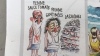 Charlie Hebdo slammed for cartoon on Italy earthquake victims