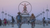 Burning Man celebrations continuing as festival enters its final days 