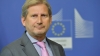 European Commissioner for Neighborhood Policy Johannes Hahn comes to Chisinau