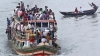 Dozens are missing, as river ferry sinks in Bangladesh