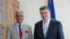 Moldovan deputy premier meets Swedish official