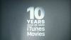 Apple celebrates 10 years of movies with 10-movie bundles for $10