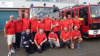 Scottish charity organization sends fire trucks to Moldova