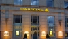 German banks pushing through murky waters. Commerzbank bleeds staff