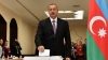 Azerbaijan conducted referendum to extend presidential term 