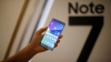 U.S. tells consumers to stop using fire-prone Samsung phones