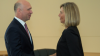 UN Summit: Filip and Mogherini have discussed Moldova's European progress