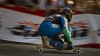 NO COMMENT: American skateboarder breaks speed record on downhill skateboarding