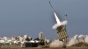 Israel's anti-missile shield deters rocket launched from Syria