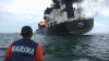 Fire breaks out on Mexican state oil tanker in Gulf of Mexico