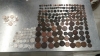 Foreigner tries to smuggle old coins from Moldova