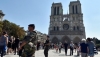 Foiled attack. Police arrest woman suspected of planning attack near Notre Dame Cathedral in Paris