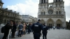 Two detained as car with gas cylinders found in downtown Paris