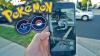 Side effects. Pokemon Go! is testing property laws