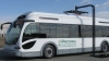 City buses may one day plug in and charge just like smartphones