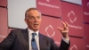 Tony Blair ends up consulting; focuses on charities