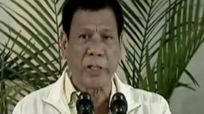 Duterte expresses regret after ranting obscenities in Obama's address