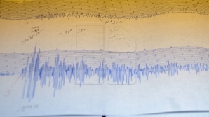  POWERFUL earthquake near Moldova