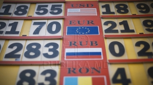 EXCHANGE RATE 5 SEPTEMBER 2016: Euro goes up in comparison with Moldovan leu 