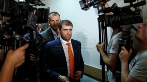 First sitting in Ilan Şor's trial. Lawyers to call witnesses