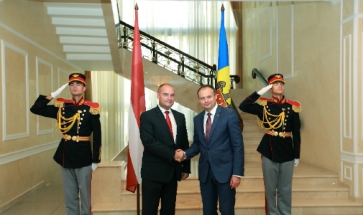 Latvia, Lithuania and Turkey send their supporting messages for Moldovan agenda of reforms