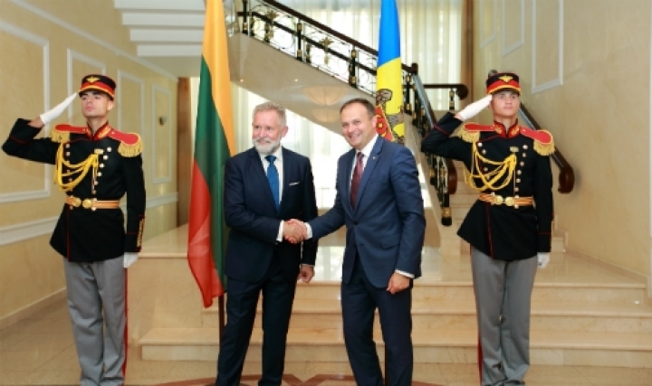 Latvia, Lithuania and Turkey send their supporting messages for Moldovan agenda of reforms