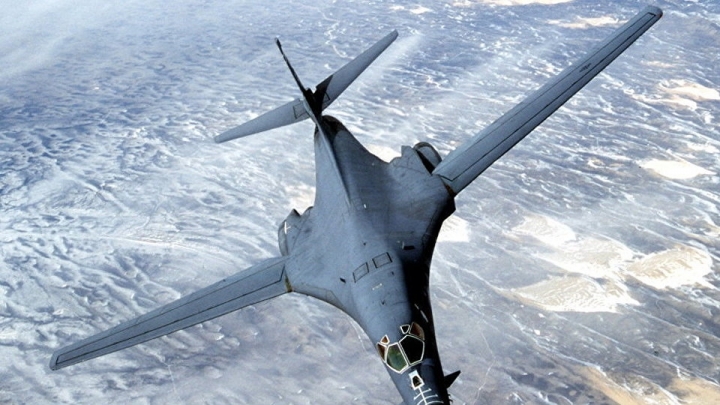 Two US bombers flew over South Korea as a response to North Norean nuclear test